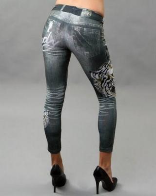 Ed Hardy Leggings-13